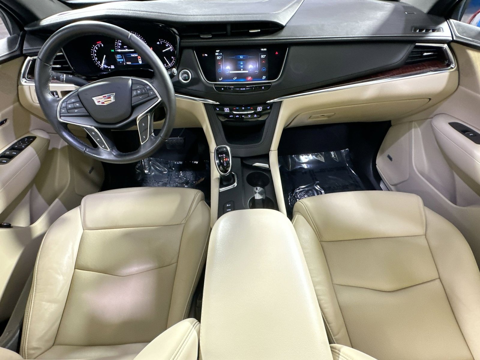 Used 2019 Cadillac XT5 Luxury image 33