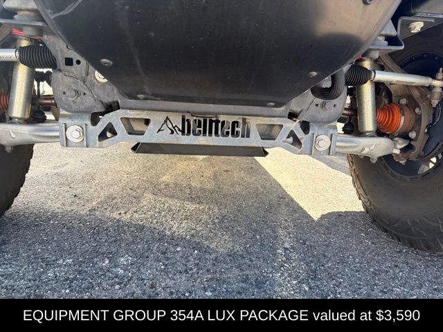 Used 2022 Ford Bronco Wildtrak AWD/4WD image 3