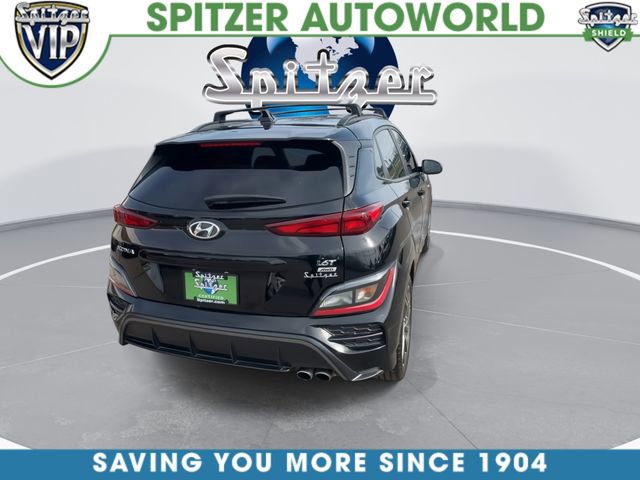 Used 2023 Hyundai Kona N Line image 8
