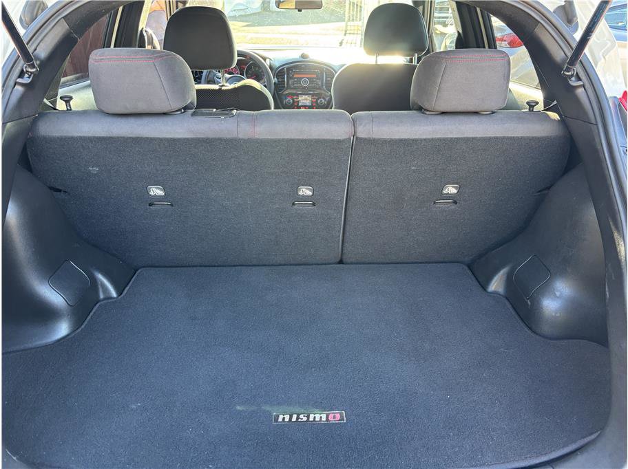 Used 2013 Nissan Juke NISMO FWD image 10