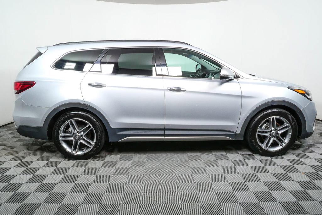 Used 2017 Hyundai Santa Fe Limited image 5