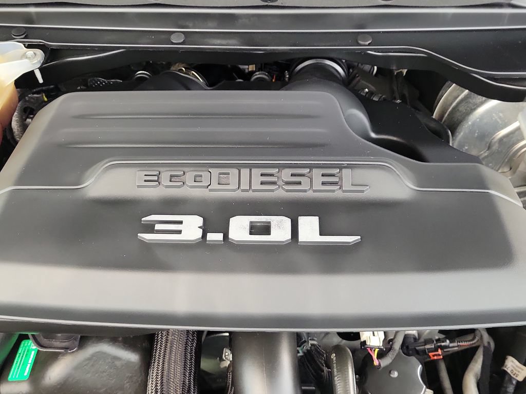 Used 2020 RAM 1500 Limited AWD/4WD image 10