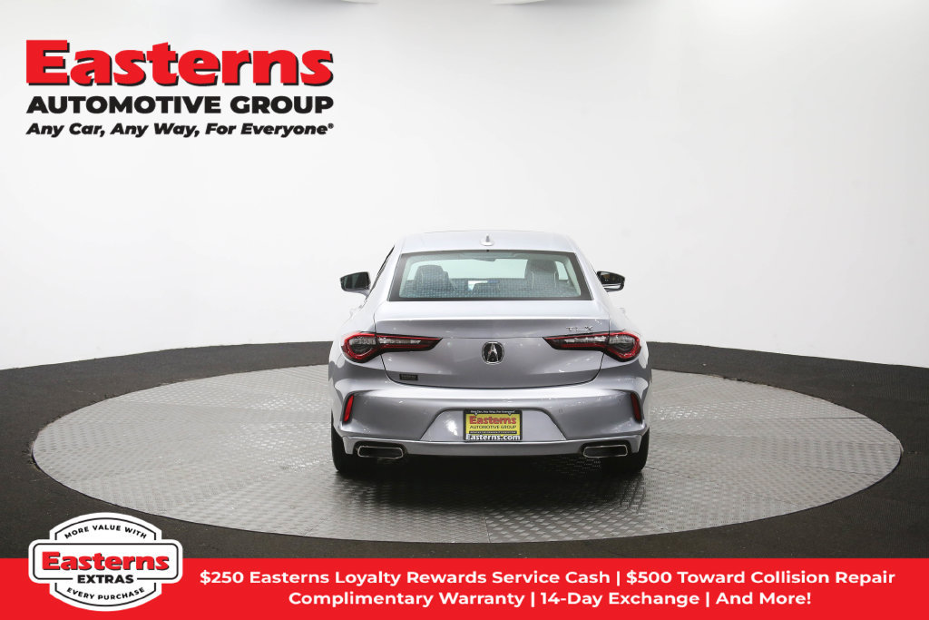 Used 2021 Acura TLX w/ Advance Package FWD image 39