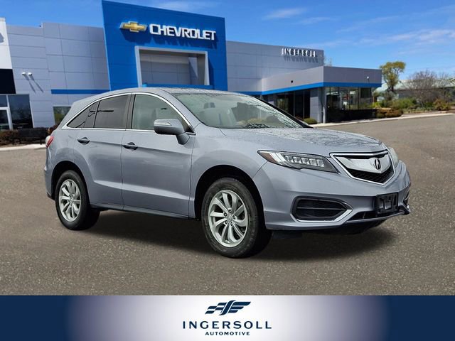 Used 2016 Acura RDX AWD w/ Technology Package