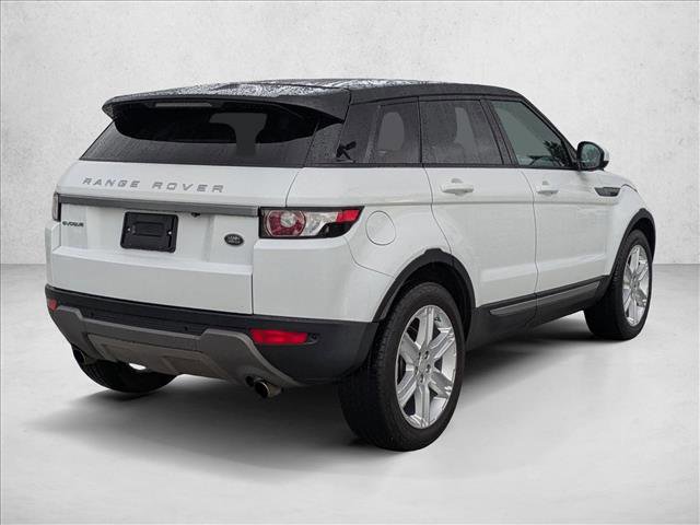 Used 2014 Land Rover Range Rover Evoque Pure Premium image 5