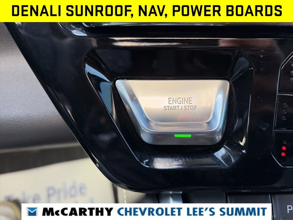 Certified 2024 GMC Sierra 1500 Denali w/ Denali Reserve Package AWD/4WD image 12