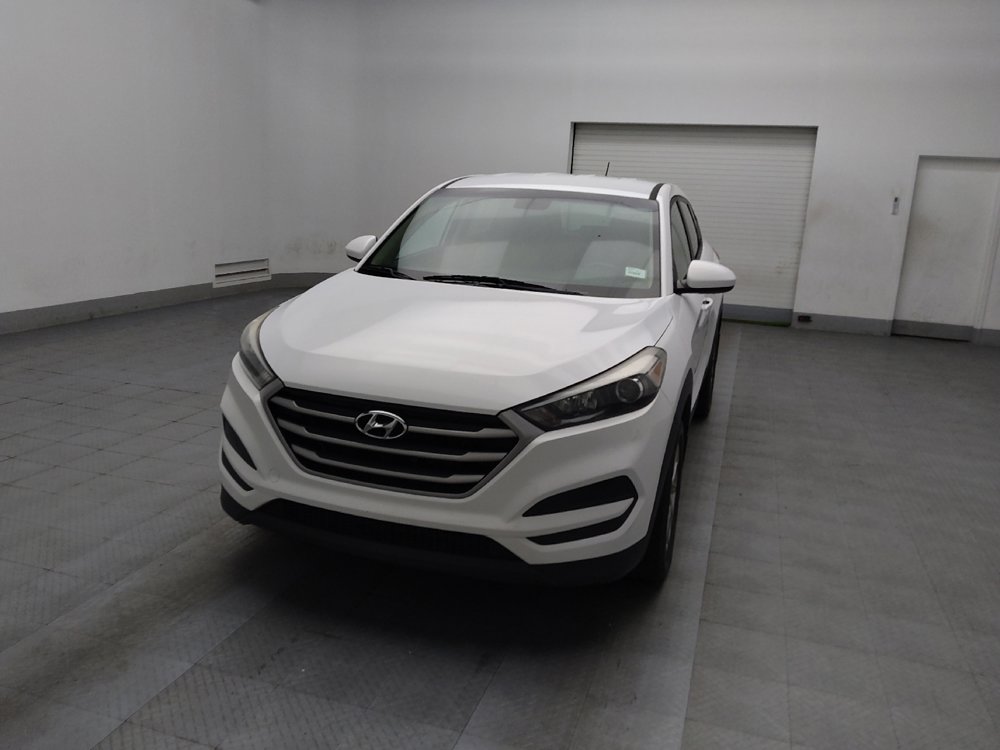 Used 2018 Hyundai Tucson SE w/ Cargo Package image 15