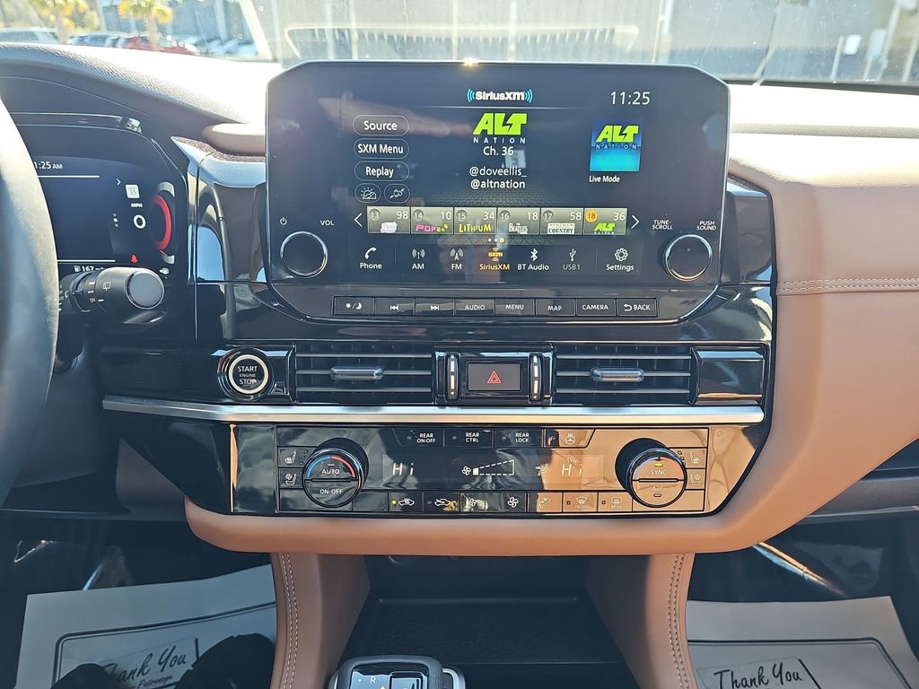 Used 2024 Nissan Pathfinder Platinum w/ Cargo Package image 25