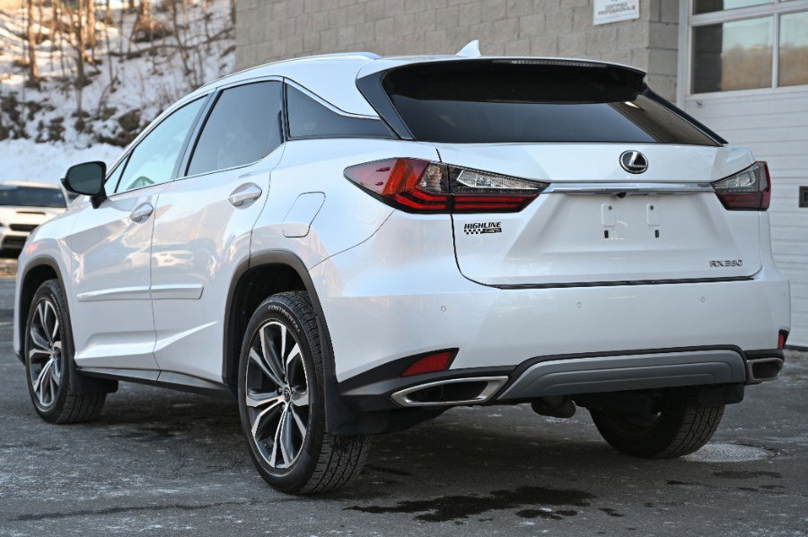 Used 2022 Lexus RX 350 AWD w/ Premium Package image 4