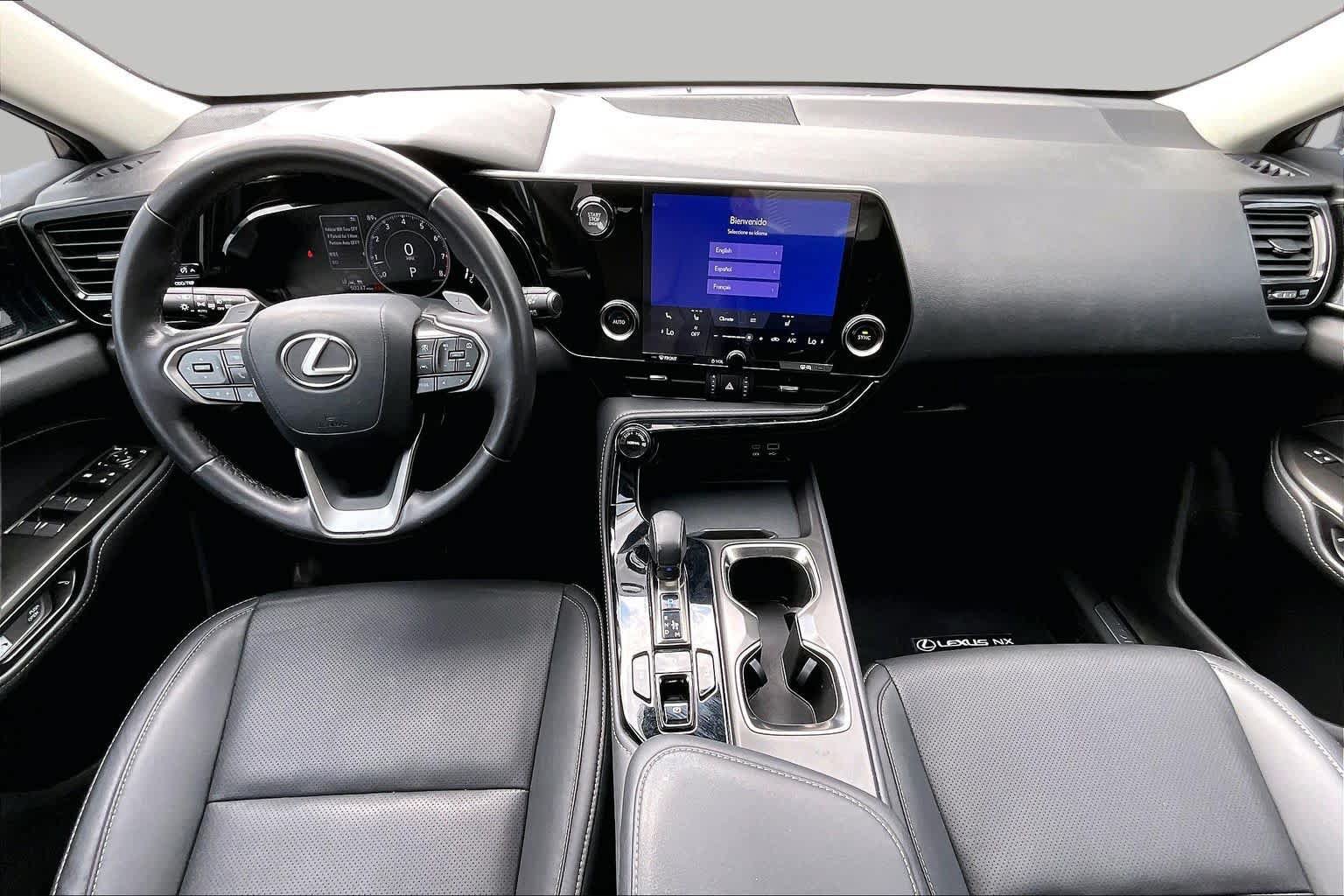 Used 2024 Lexus NX 250 FWD w/ Towing Package (2000 Lbs) image 16