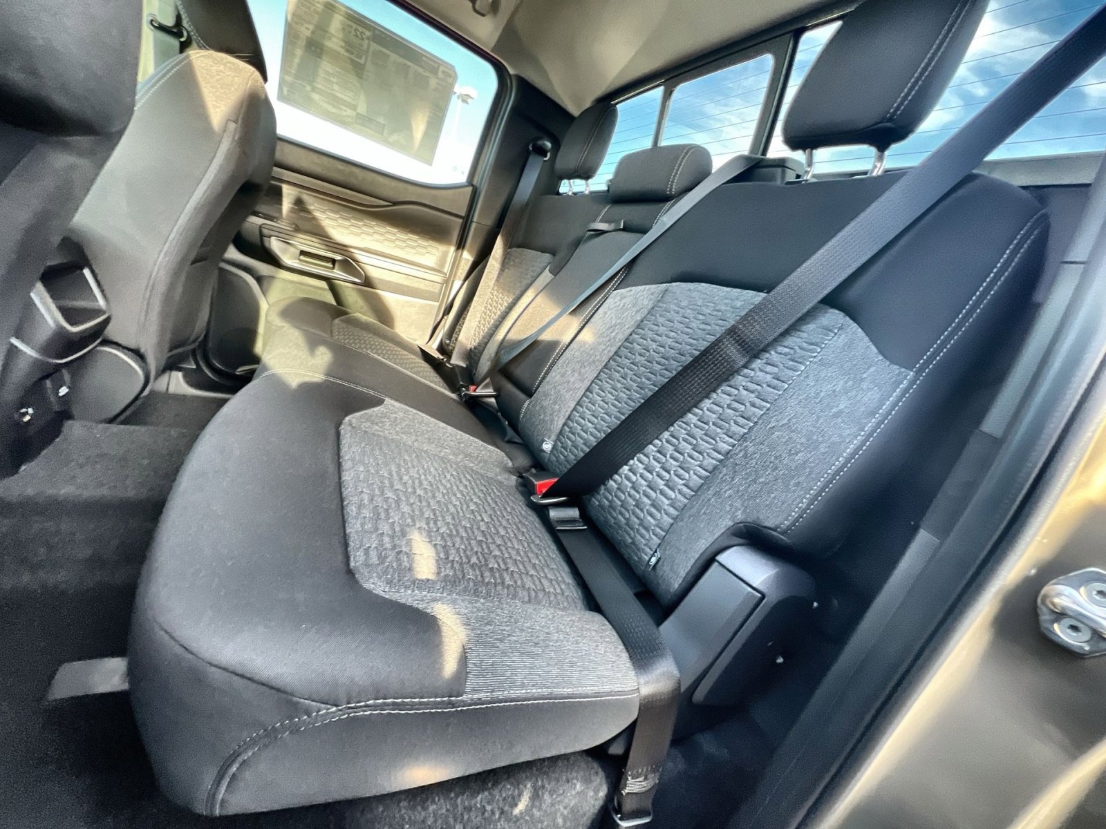 New 2025 Ford Ranger XLT w/ Equipment Group 301A High image 25