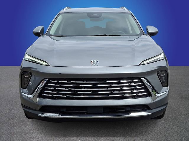 Certified 2025 Buick Envision Preferred image 2