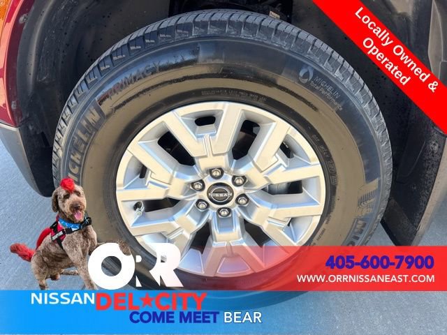 Used 2022 Nissan Frontier SV image 9