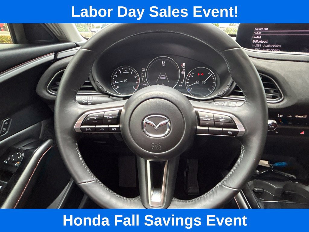 Used 2024 MAZDA CX-30 Carbon AWD/4WD image 18
