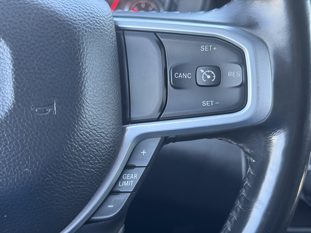 Used 2022 RAM 1500 Big Horn AWD/4WD image 10