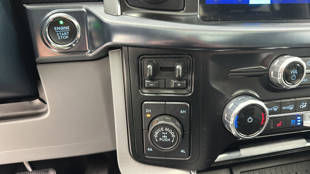 Used 2023 Ford F150 Limited AWD/4WD image 27