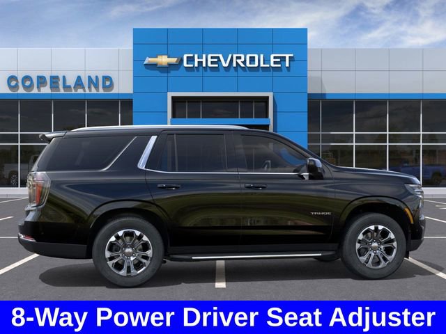 New 2026 Chevrolet Tahoe LS AWD/4WD image 7