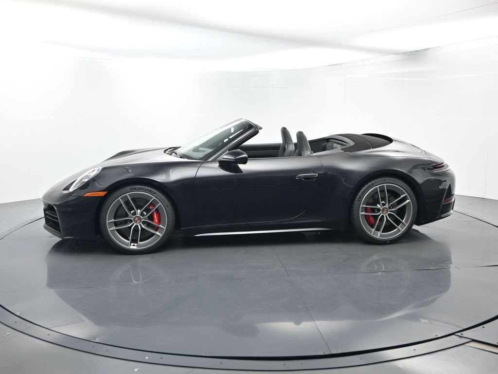 Certified 2026 Porsche 911 Carrera S RWD image 2