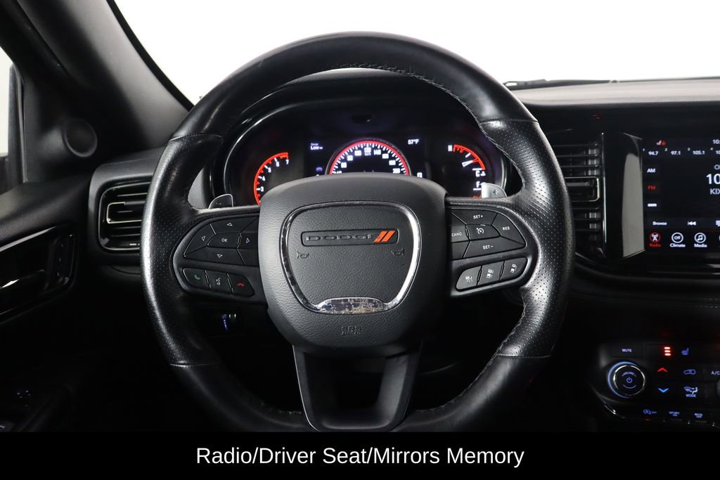 Used 2022 Dodge Durango GT image 7