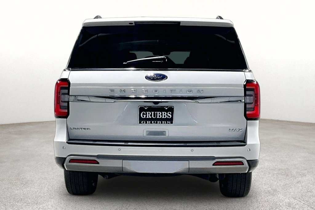 Used 2023 Ford Expedition Max Limited AWD/4WD image 5