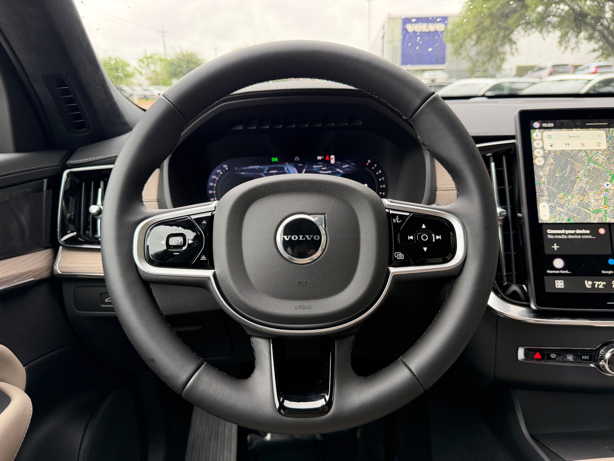New 2026 Volvo XC90 B6 Ultra w/ Lounge Package AWD/4WD image 15