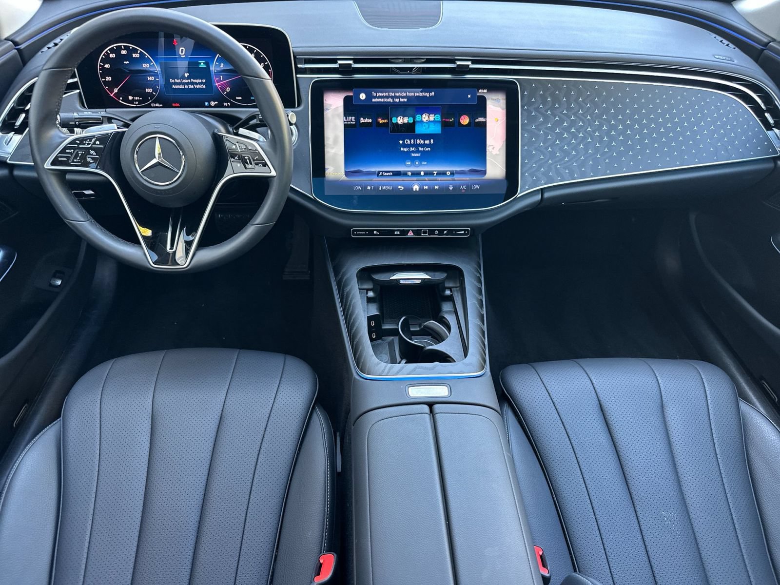 Certified 2026 Mercedes-Benz E 350 4MATIC Sedan image 15