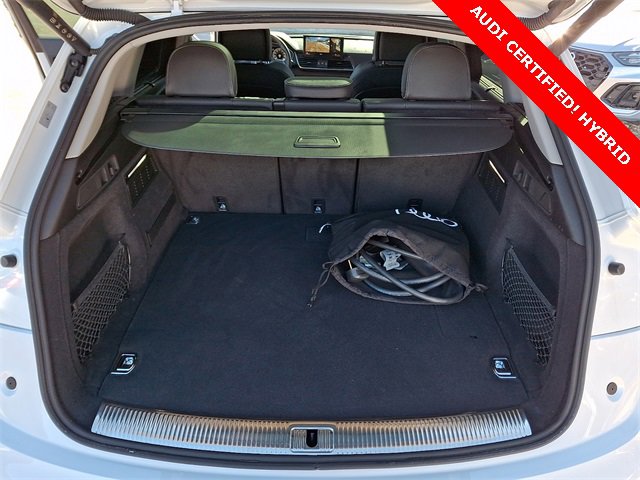 Certified 2024 Audi Q5 e Premium Plus image 29