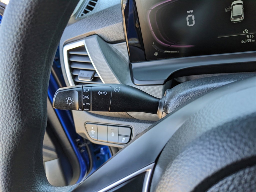 Certified 2024 Kia Seltos LX image 33