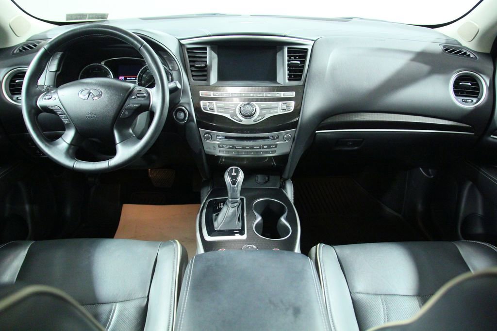 Used 2019 INFINITI QX60 Luxe w/ Essential Package AWD/4WD image 19