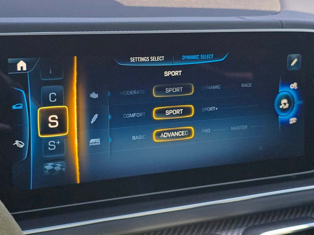New 2026 Mercedes-Benz GLE 63 AMG S image 34