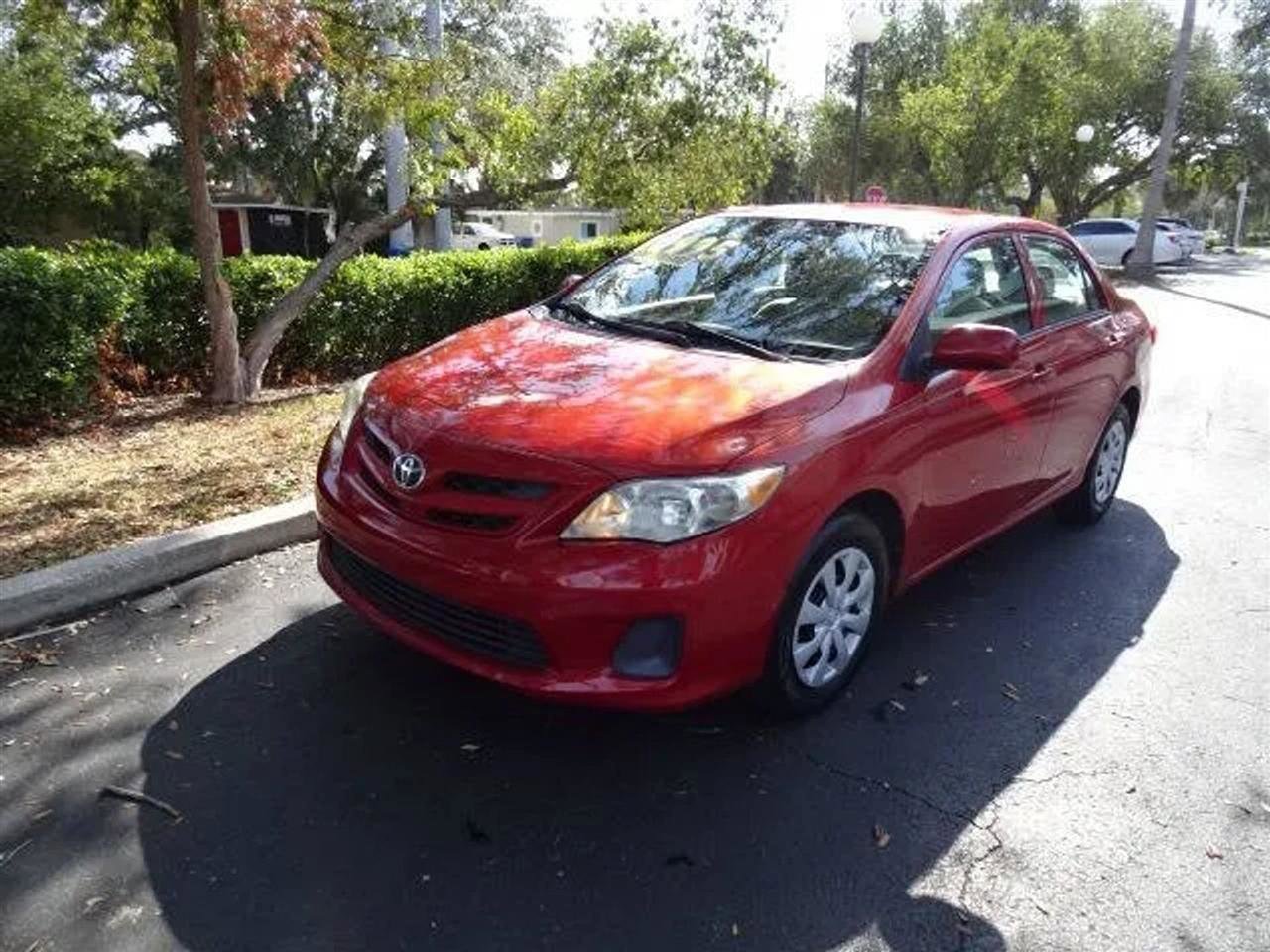 Used 2013 Toyota Corolla L image 4