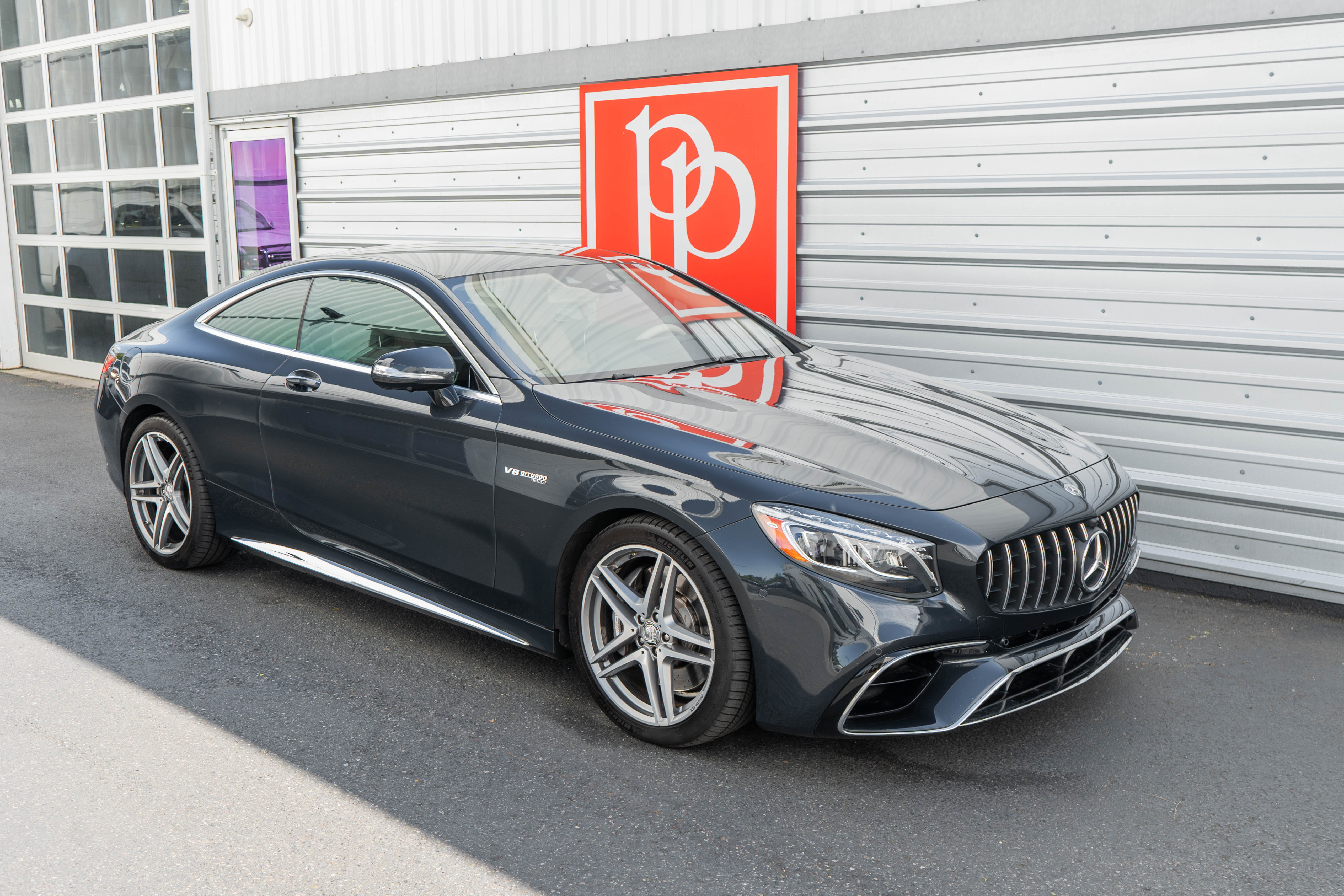 Used 2018 Mercedes-Benz S 63 AMG 4MATIC Coupe image 41