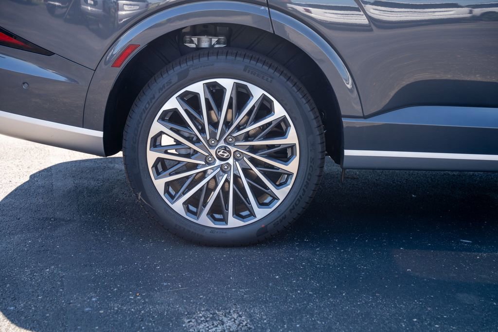 New 2026 Hyundai Palisade Calligraphy image 9