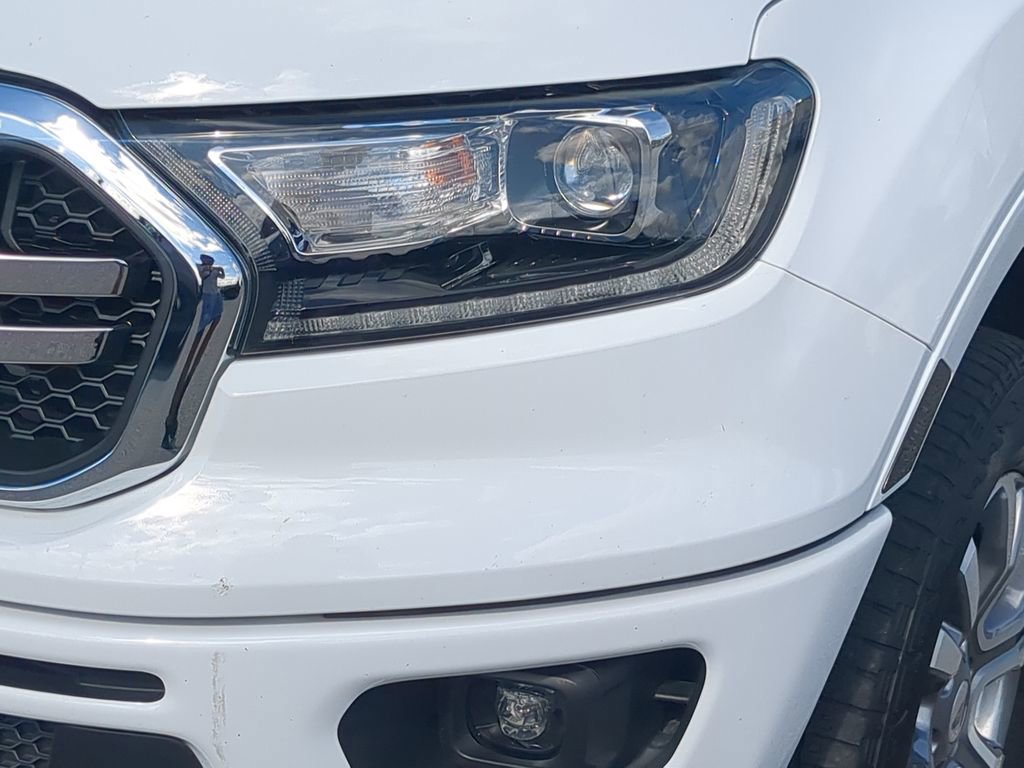 Used 2022 Ford Ranger Lariat w/ Trailer Tow Package image 18