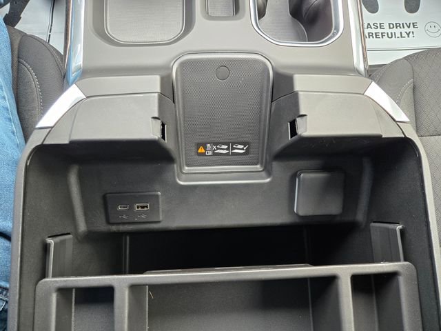 New 2026 Chevrolet Silverado 1500 LT Trail Boss w/ Dark Appearance Package image 32