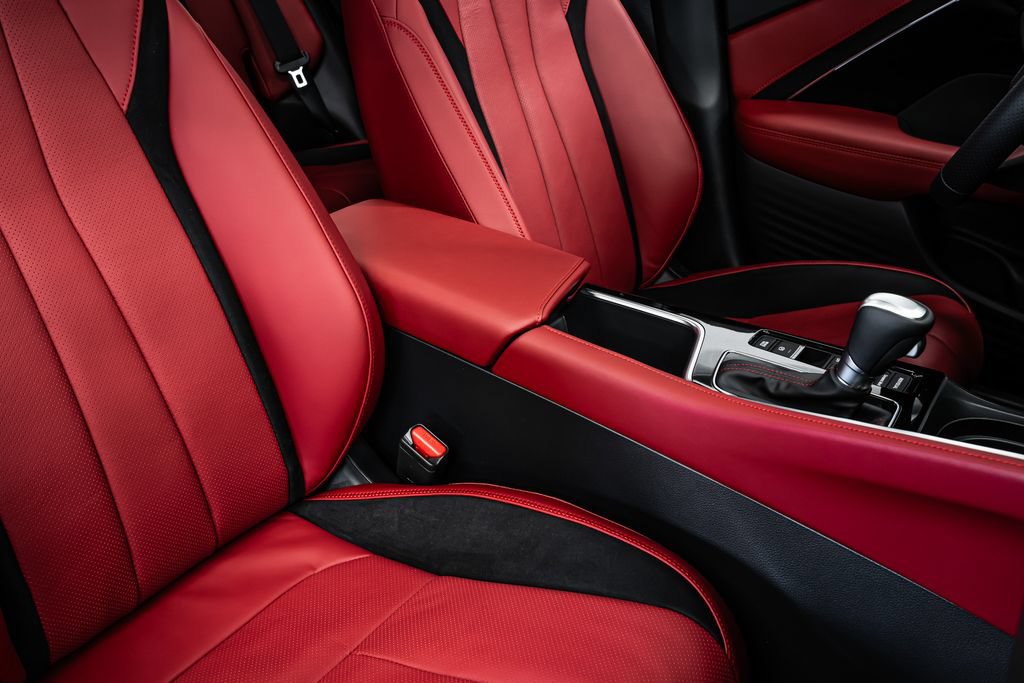 New 2026 Acura ADX A-Spec w/ Advance Package FWD image 30