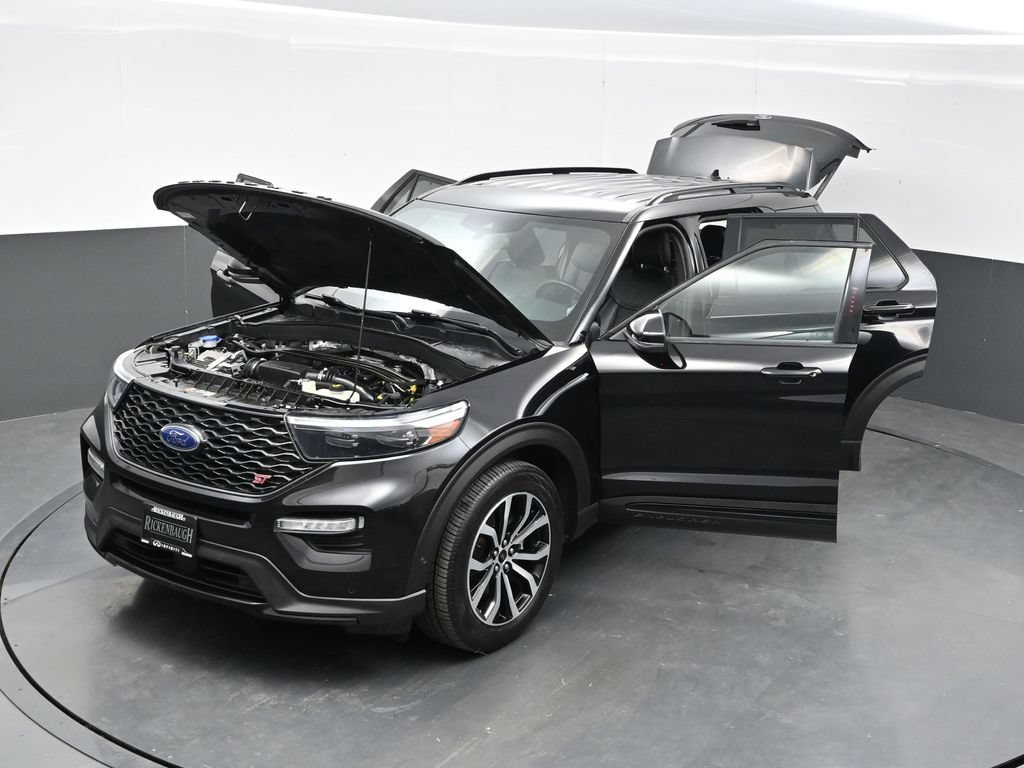 Used 2020 Ford Explorer ST w/ Premium Technology Package AWD/4WD image 36
