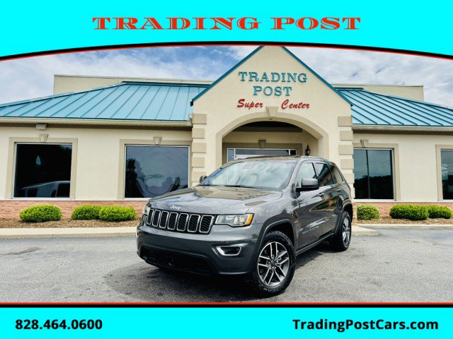 Used 2020 Jeep Grand Cherokee Laredo w/ Laredo X Package video 1