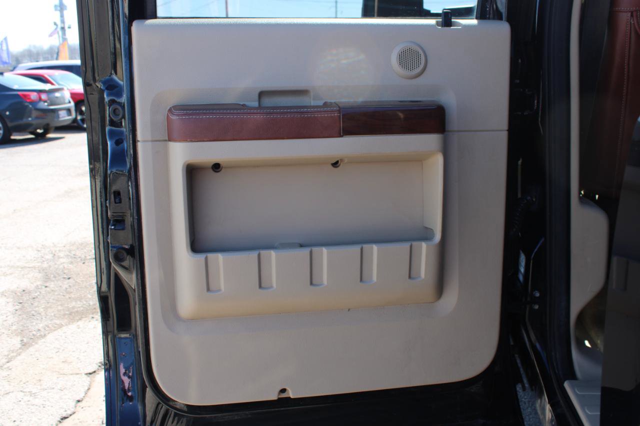 Used 2008 Ford F250 FX4 image 34