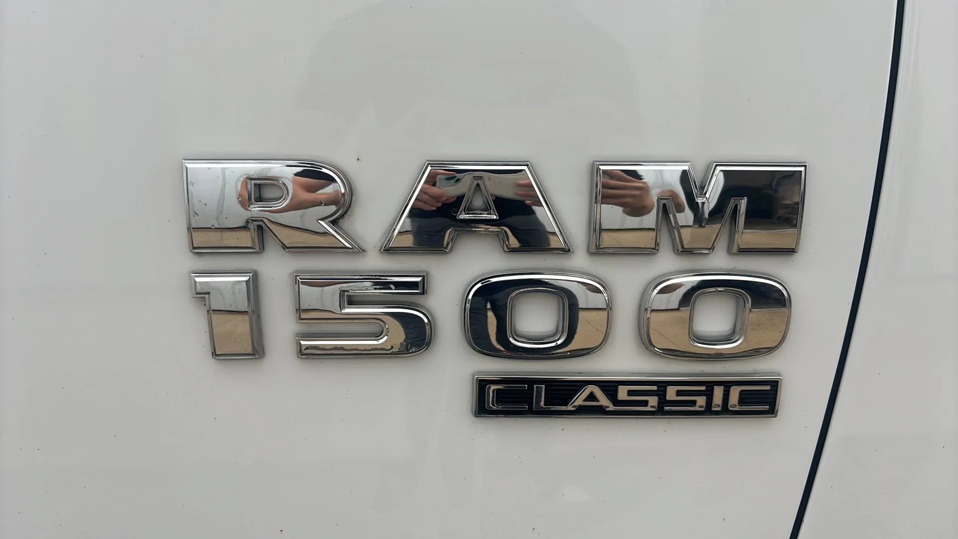 Used 2022 RAM 1500 Tradesman w/ Power & Remote Entry Group RWD image 8