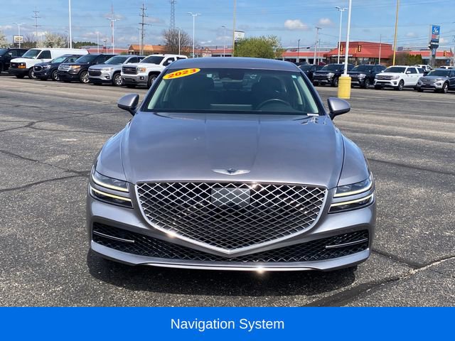 Used 2023 Genesis G80 2.5T AWD/4WD image 2