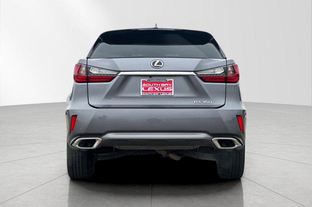 Used 2017 Lexus RX 350 FWD w/ Premium Package image 5