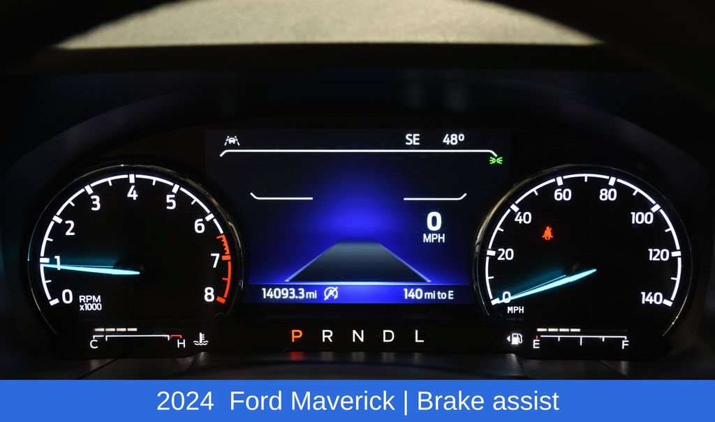 Used 2024 Ford Maverick Tremor w/ Tremor Off-Road Package AWD/4WD image 14