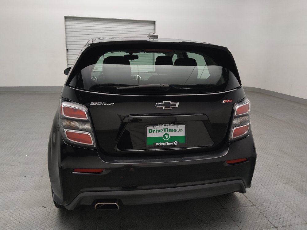 Used 2020 Chevrolet Sonic LT FWD image 6