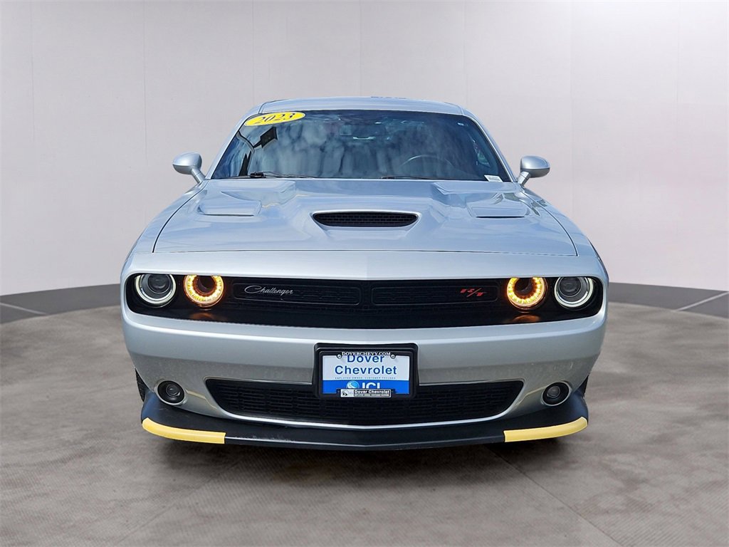 Used 2023 Dodge Challenger R/T Scat Pack image 2