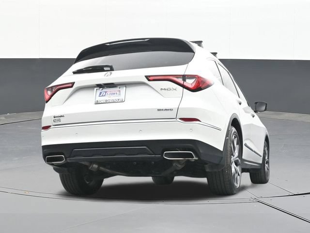 Used 2024 Acura MDX w/ Technology Package AWD/4WD image 49