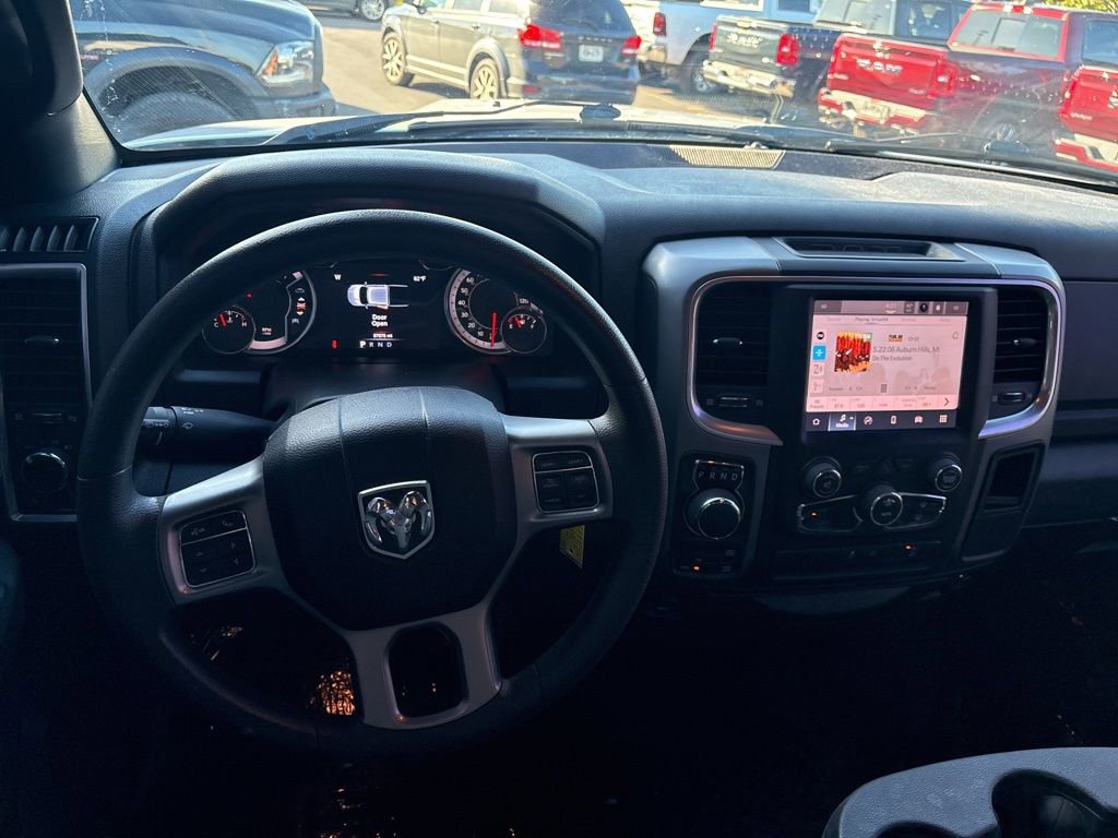 Used 2022 RAM 1500 Classic Warlock w/ Electronics Group image 4