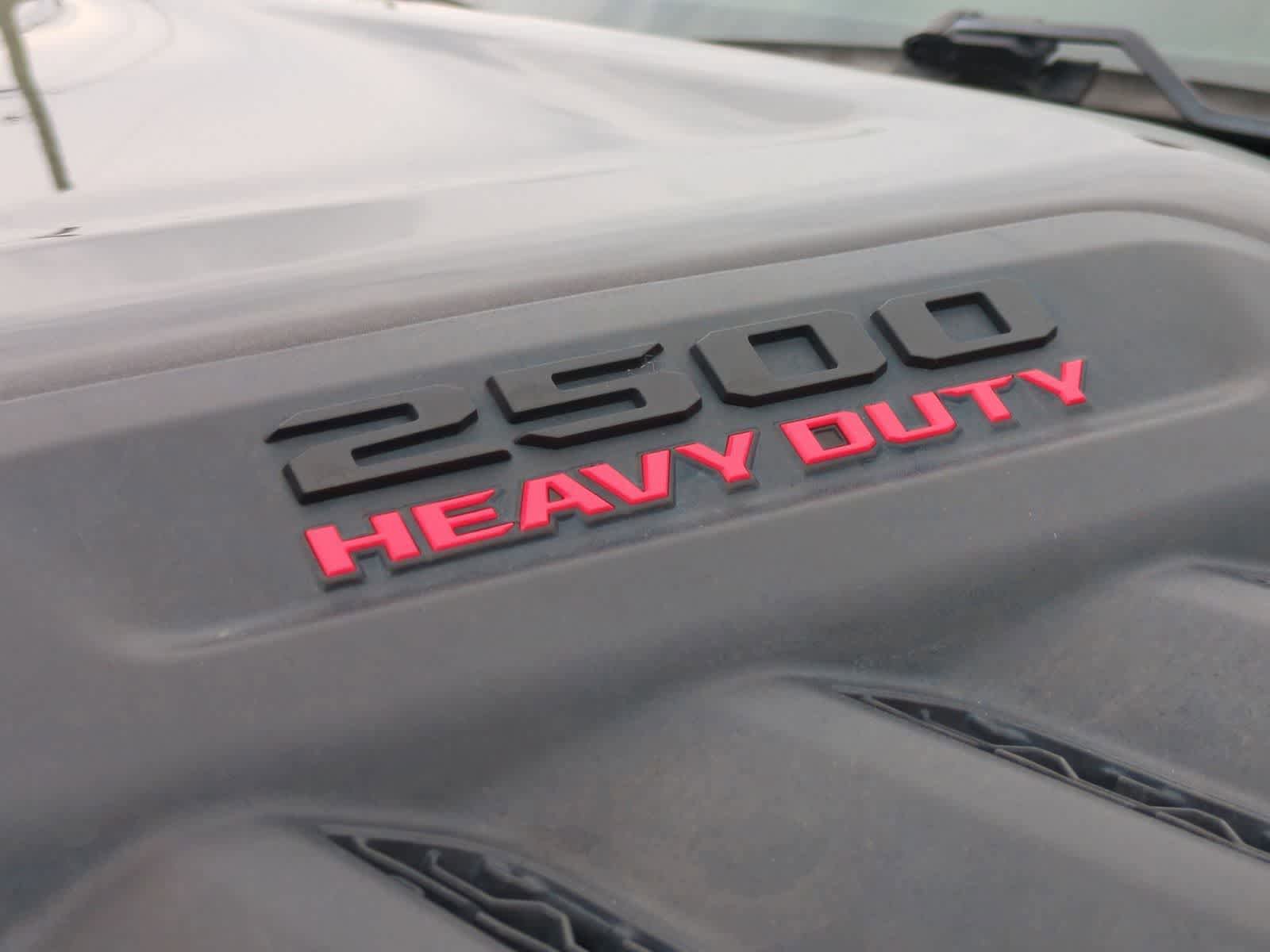 Used 2023 RAM 2500 Power Wagon w/ Level 2 Equipment Group image 34