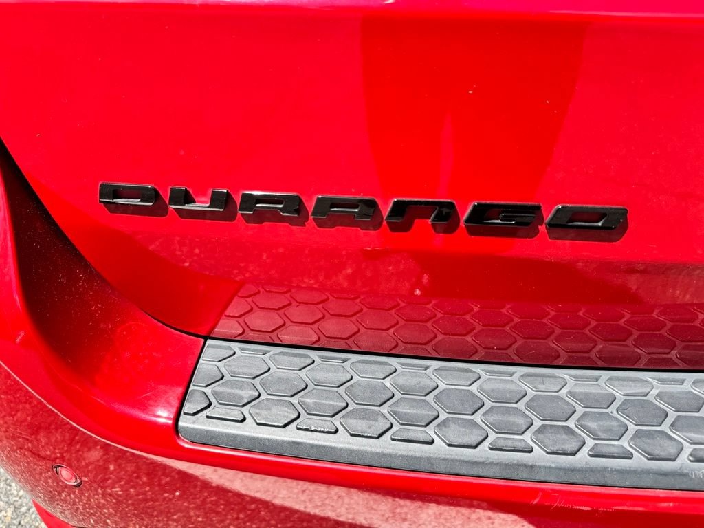 Used 2019 Dodge Durango GT w/ Trailer Tow Group IV RWD image 14