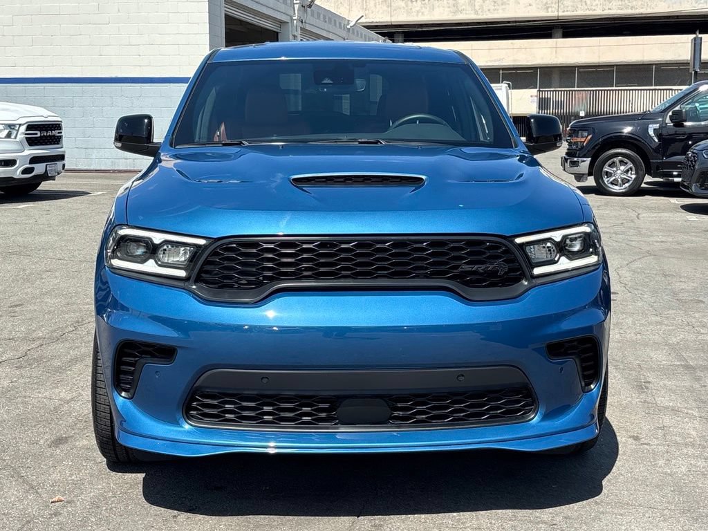Used 2023 Dodge Durango SRT Hellcat AWD/4WD image 6